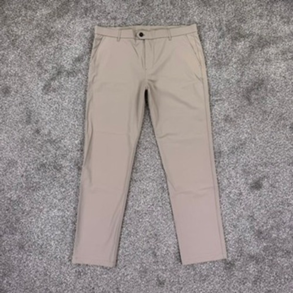 Greyson‎ Montauk Golf Pants Mens 38x32 Tan Khaki Technical Stretch Trousers